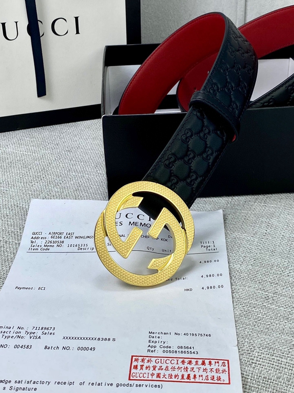 グッチベルト激安背面デザイン